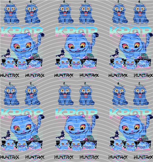 Pen sticker-F 1731